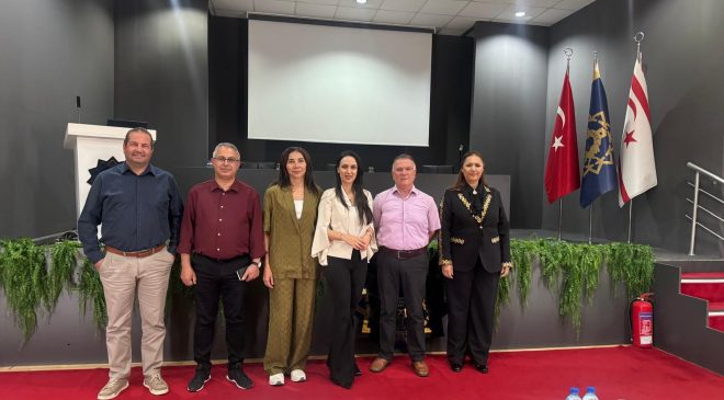 KAÜ’de Ergüçlü’nün anısını onurlandırmak için panel düzenlendi