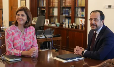 Holguin: “Cenevre’de mutabakata varılan GYÖlerle ilgili somut ilerleme sağlamayı hedefliyoruz”