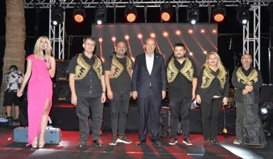 Cumhurbaşkanı Tatar, 16. Zerdali Festivali’nin açılışına katıldı