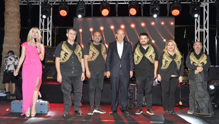 Cumhurbaşkanı Tatar, 16. Zerdali Festivali’nin açılışına katıldı
