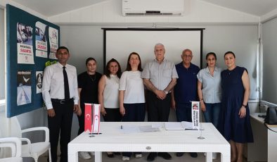 Trafik Kazalarını Önleme Derneği 16. Olağan Genel Kurulu yapıldı. Başkan yeniden Mehmet Zeki Avcı