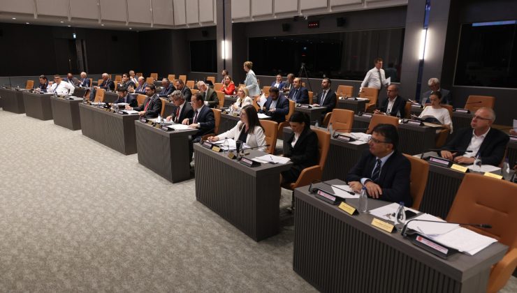 Meclis Genel Kurulu tamamlandı…Meclis’in gelecek birleşimi 2 Haziran’da yapılacak