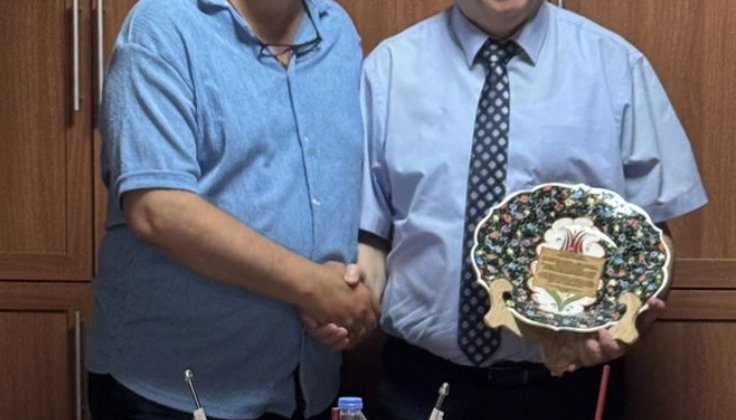 KKTC İşverenler Sendikası yeni başkanı Metin Arhun oldu