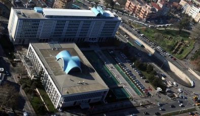 İBB’ye yönelik dördüncü dalga operasyonda 25 kişi tutuklandı