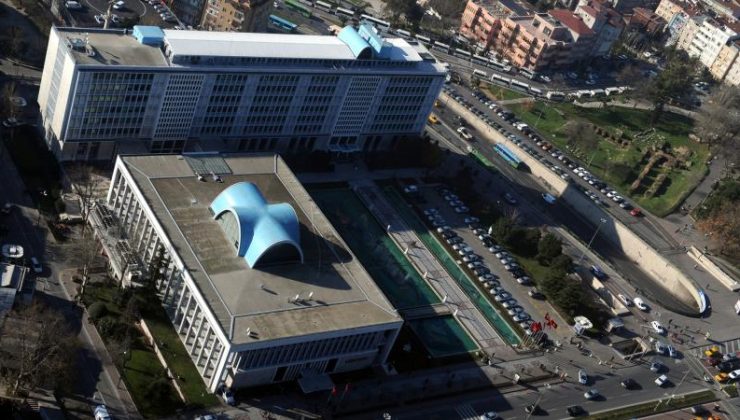 İBB’ye yönelik dördüncü dalga operasyonda 25 kişi tutuklandı
