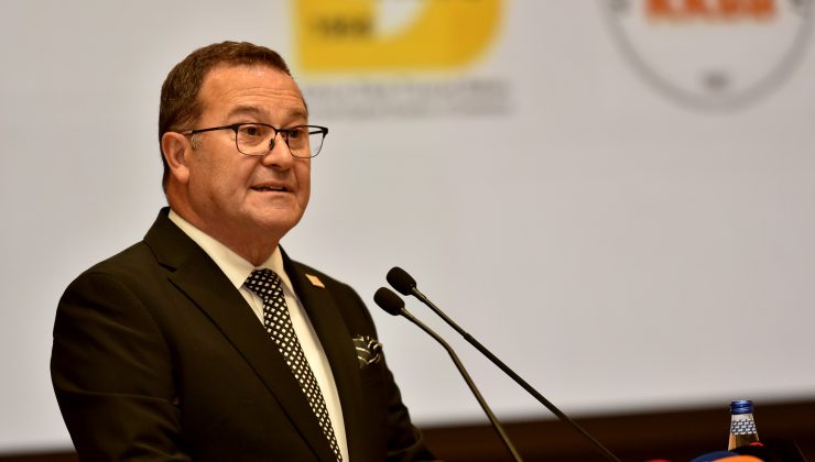 KTTO Başkanı Deniz: “Kıbrıslı Türklerin bugünkü mücadelesi ekonomik varoluş mücadelesidir”