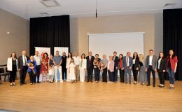 Cumhurbaşkanı Tatar, milli master atlet Ayten Benli’nin belgesel gösterimine katıldı