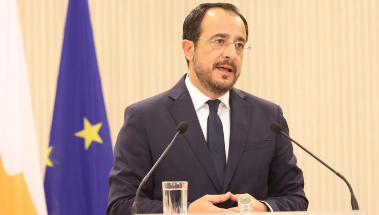 Hristodulidis SAFE Tüzüğü ile Baf ve Mari’deki hava ve deniz üslerini geliştireceklerini açıkladı