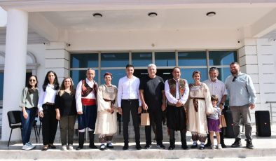 FOGEM’den üç ilkokulda “Kıbrıs Günü” etkinliği