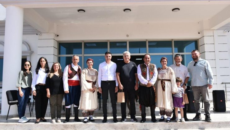 FOGEM’den üç ilkokulda “Kıbrıs Günü” etkinliği