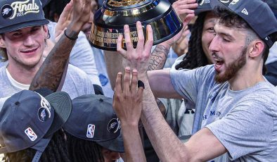 NBA’de ilk finalist Okhlahoma