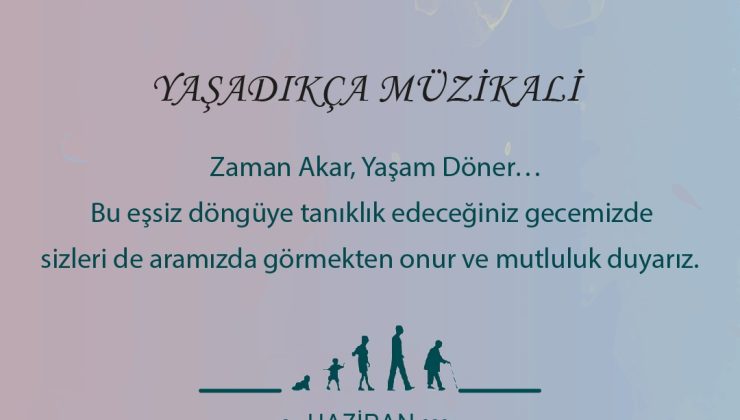 Gazimağusa Özel Eğitim Okulu’ndan “Yaşadıkça Müzikali”