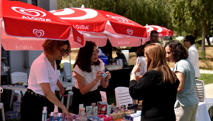 DİMED’in “Geleneksel Bahar Kermesi” Dışişleri Bakanlığı bahçesinde yapılıyor