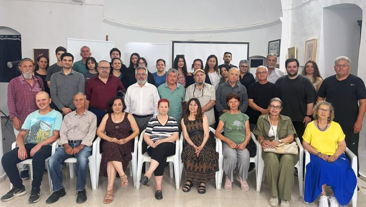 Neriman Cahit anıldı