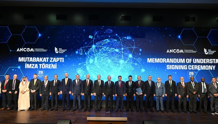 Erhan Arıklı: “5G ve 6G için gerekli hazırlıkları yapıyoruz”