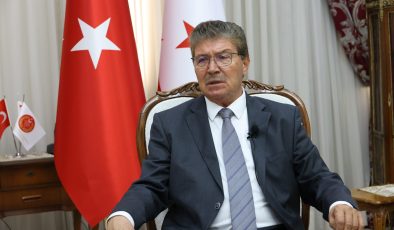 Başbakan Üstel: “TC-Ercan arası ucuz uçuş dönemi başlıyor, Kıbrıs Türkleri gökyüzünde de hakkını alıyor”