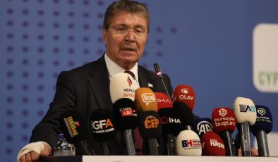Üstel BALKANTÜRKSİAD toplantısında konuşma yaptı: “Kıbrıs Türk halkı 1950’lerden beri varoluş mücadelesi veriyor”