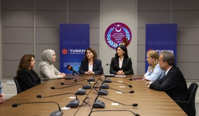 TÜRKPA Birinci Türk Kadın Parlamenterler Zirvesi sona erdi