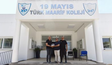 Futbol Tenisi okullara giriyor