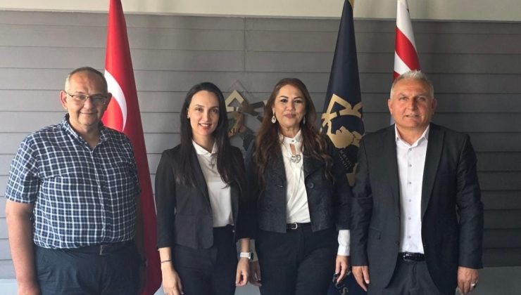 YYK’dan KAÜ’ye ziyaret