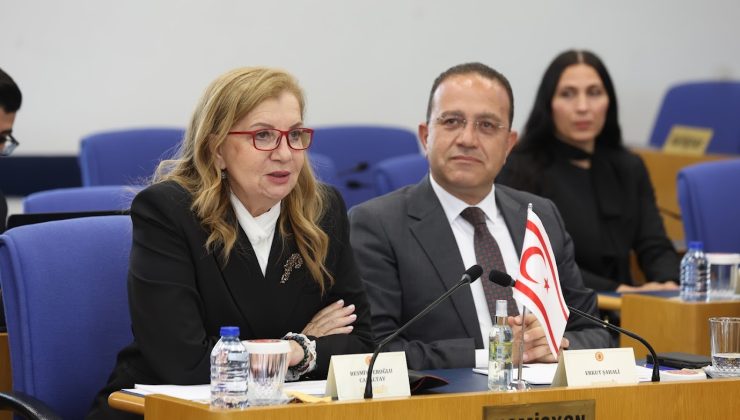 Canaltay:Deneyim paylaşımını büyük bir şans olarak görüyoruz