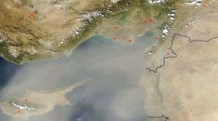 Tozlu hava etkili olacak