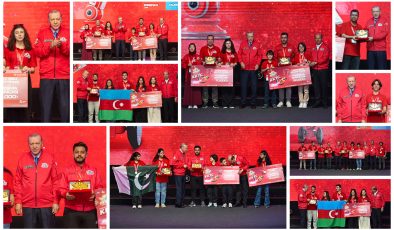 TEKNOFEST KKTC’de 4 ana kategoride birinciler belli oldu