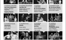 21. Kıbrıs Tiyatro Festivali 20 Mayıs’ta başlıyor
