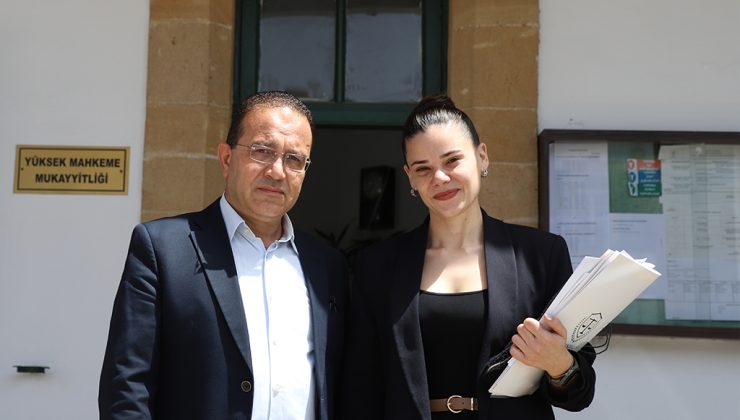 CTP, iki tüzüğü Anayasa Mahkemesi’ne taşıdı