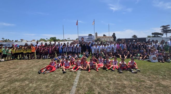 “Göktuğ Alkan 1.Anı Futbol Turnuvası” düzenlendi