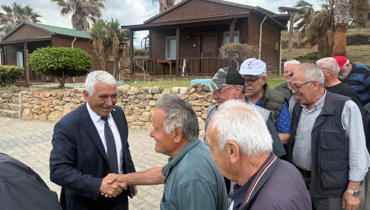 Güzelyurt Belediyesi, TEKNOFEST KKTC’ye gezi düzenledi