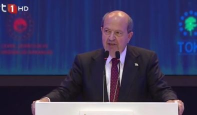 Cumhurbaşkanı Tatar:Bu topraklardaki varlığımız kalıcıdır