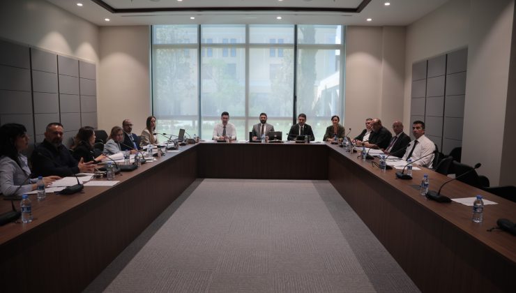 İdari, Kamu ve Sağlık İşleri Komitesi, dört tasarıyı görüştü