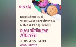 Kıbrıs Otizm Derneği, Girne bölgesindeki ilk etkinliğini pazar günü yapacak