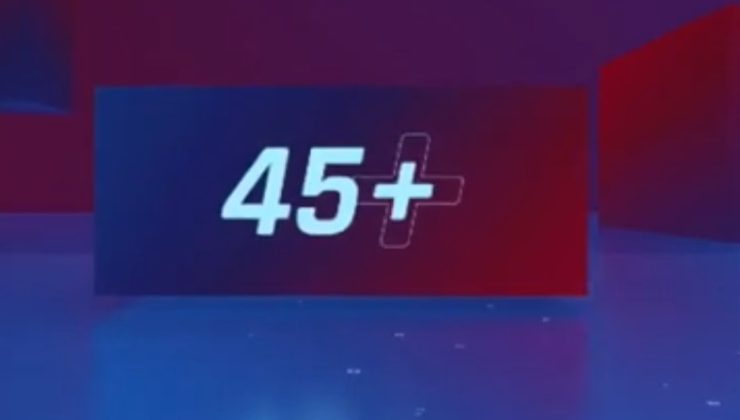 45 + 12.05.2025
