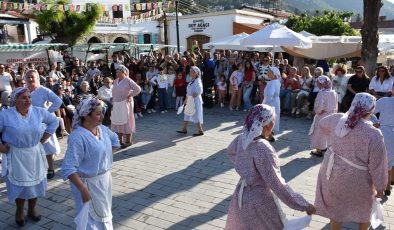 20. İpek Koza Festivali sona erdi