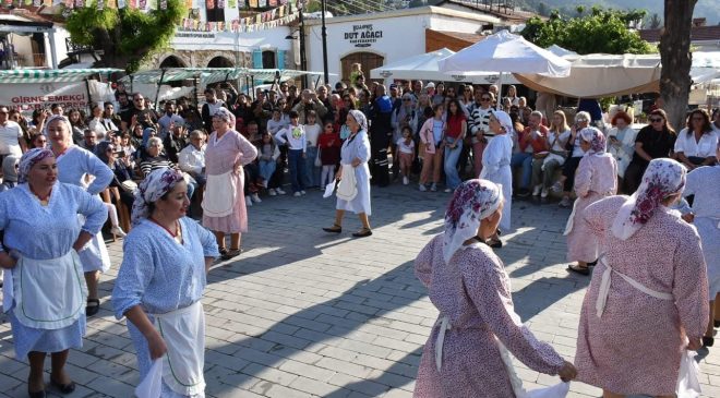 20. İpek Koza Festivali sona erdi