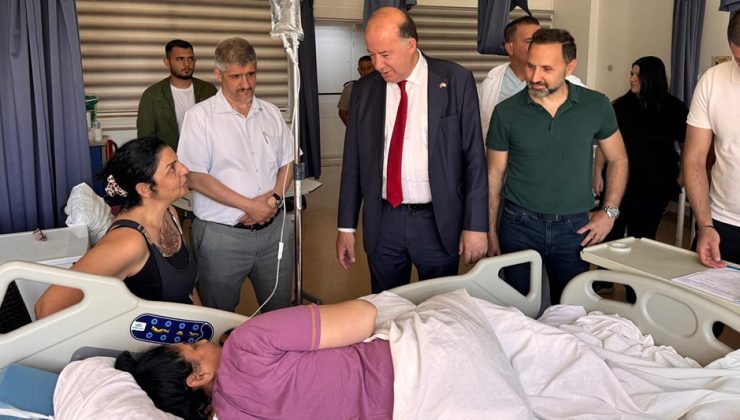 Dinçyürek:5 Skolyoz ameliyatı başarıyla tamamlandı