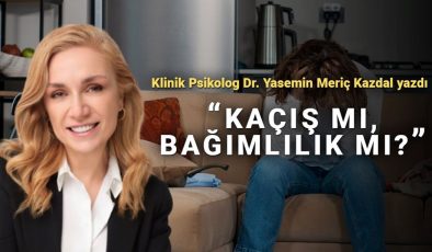Psikolojik gerçek: Bağımlı mıyız, yoksa kendimizi mi avutuyoruz?