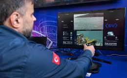 Turkcell’den TEKNOFEST KKTC’de karadan denize ilk 5G denemesi