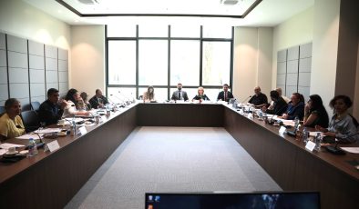 Cumhuriyet Meclisi, İdari, Kamu ve Sağlık İşleri Komitesi toplandı