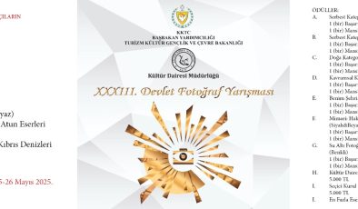 Devlet Fotoğraf Yarışması’nın başvuru süresi 26 Mayıs’a uzatıldı
