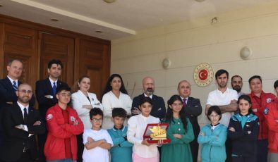 Başçeri: Büyük bir coşkuyla gerçekleştirilen TEKNOFEST KKTC’yi 225 bin kişi ziyaret etti