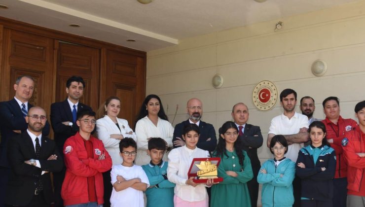 Başçeri: Büyük bir coşkuyla gerçekleştirilen TEKNOFEST KKTC’yi 225 bin kişi ziyaret etti