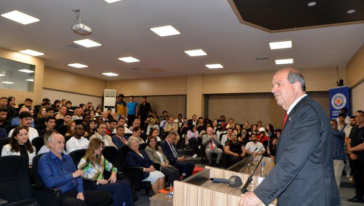 “KKTC bağımsız Türk devleti olarak yoluna devam edecek”