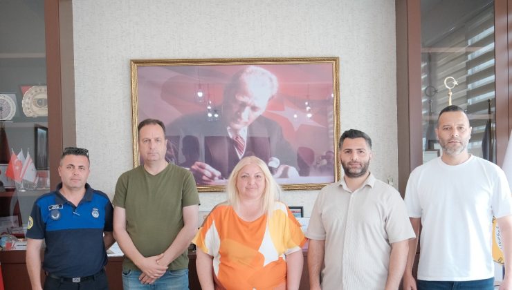 Mehmetçik Büyükkonuk Belediyesi’nde Toplu İş Sözleşmesi imzalandı