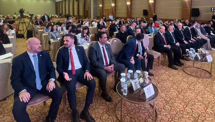 “Türk Dünyasının Genç Gücü: Bir Millet Üç Devlet Vizyonu Çalıştayı” Girne’de yapılıyor