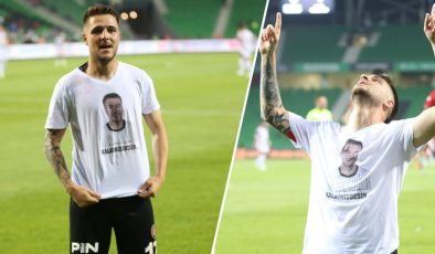 Ahmet attı, Karagümrük Süper Lig’de