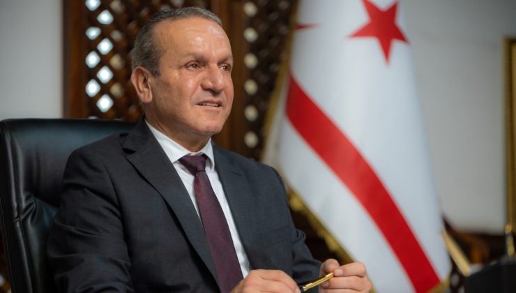 Ataoğlu, 11 Temmuz Basın Günü dolayısı ile mesaj yayımladı