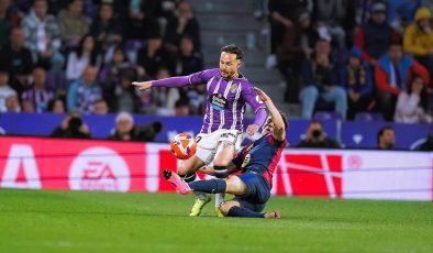 Barcelona hedefe koşuyor